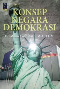 Konsep negara demokrasi