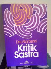 Kritik sastra