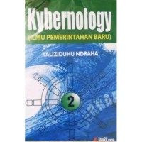 Kybernology : ilmu pemerintahan baru 2