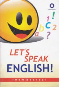 Let's speak english