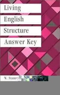 Living english structure