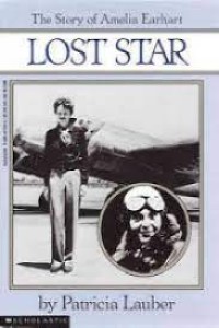 Lost star: the story of amelia earhart