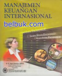 Manajemen keuangan internasional