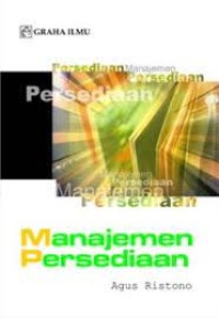 Manajemen persediaan