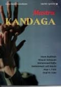 Mastra kandaga : [Edisi XVI - April 2021]