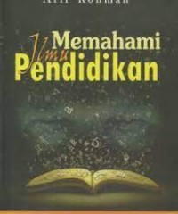 Memahami ilmu pendidikan