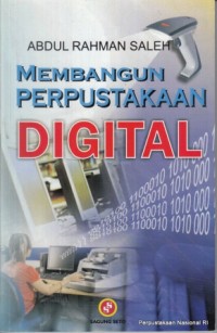 Membangun perpustakaan digital:step by step