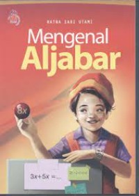 Mengenal aljabar