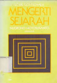 Mengerti sejarah