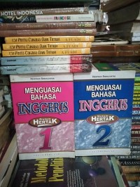 Menguasai bahasa Inggeris : sistem hertak 1