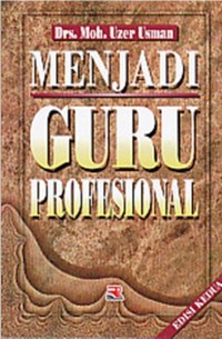 Menjadi guru profesional