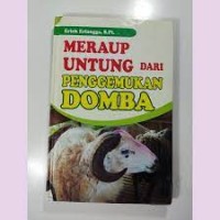 Meraup untung dari penggemukan domba