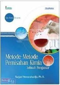 Metode-metode pemisahan kimia: [sebuah pengantar]