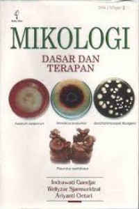 Mikologi: [dasar dan terapan]