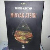 Minyak atsiri jilid iii a