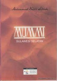 Mummi sulawesi selatan