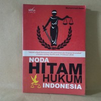 Noda hitam hukum Indonesia