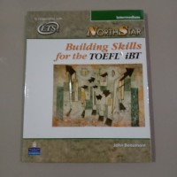 Northstar:building skills for the toefl iBT