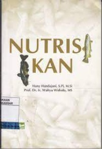 Nutrisi ikan