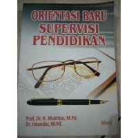 Orientasi supervisi pendidikan