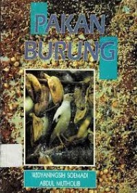 Pakan burung