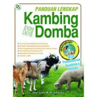 Panduan lengkap kambing dan domba