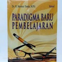 Paradigma baru pembelajaran