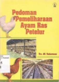 Pedoman pemeliharaan ayam ras petelur