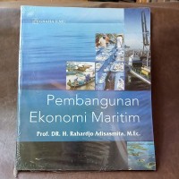 Pembangunan ekonomi maritim