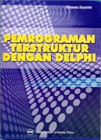 Pemrograman terstruktur dengan delphi