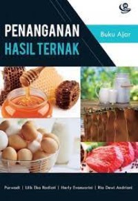 Penanganan hasil ternak: [cetakan 1]