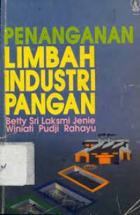 Penanganan limbah industri pangan