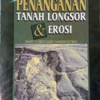 Penanganan tanah longsor dan erosi