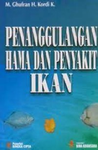 Penanggulangan hama dan penyakit ikan