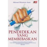 Pendidikan yang membebaskan