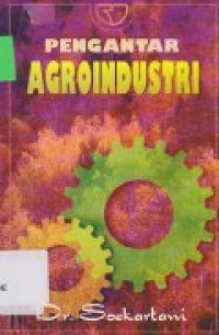 Pengantar Agroindustri