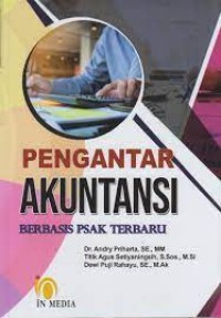 Pengantar akuntansi berbasis PSAK terbaru