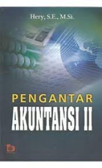 Pengantar akuntansi II