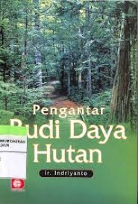 Pengantar budi daya hutan