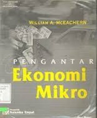 Pengantar ekonomi mikro:pendekatan kontemporer