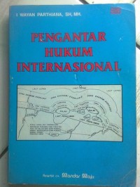 Pengantar hukum internasional