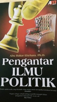 Pengantar ilmu politik