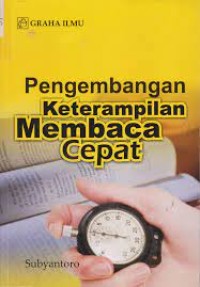 Pengembangan keterampilan membaca cepat