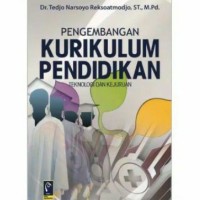 Pengembangan kurikulum pendidikan teknologi dan kejuruan