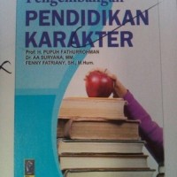 Pengembangan pendidikan karakter