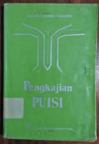 Pengkajian puisi