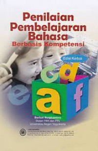 Penilaian pembelajaran bahasa berbasis kompentensi : edisi kedua