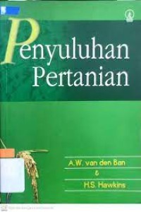 Penyuluhan pertanian