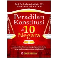 Peradilan konstitusi di 10 negara