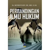 Perbandingan ilmu hukum